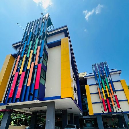 Aparthotel Ma Chic & Cozy Lampang Esterno foto