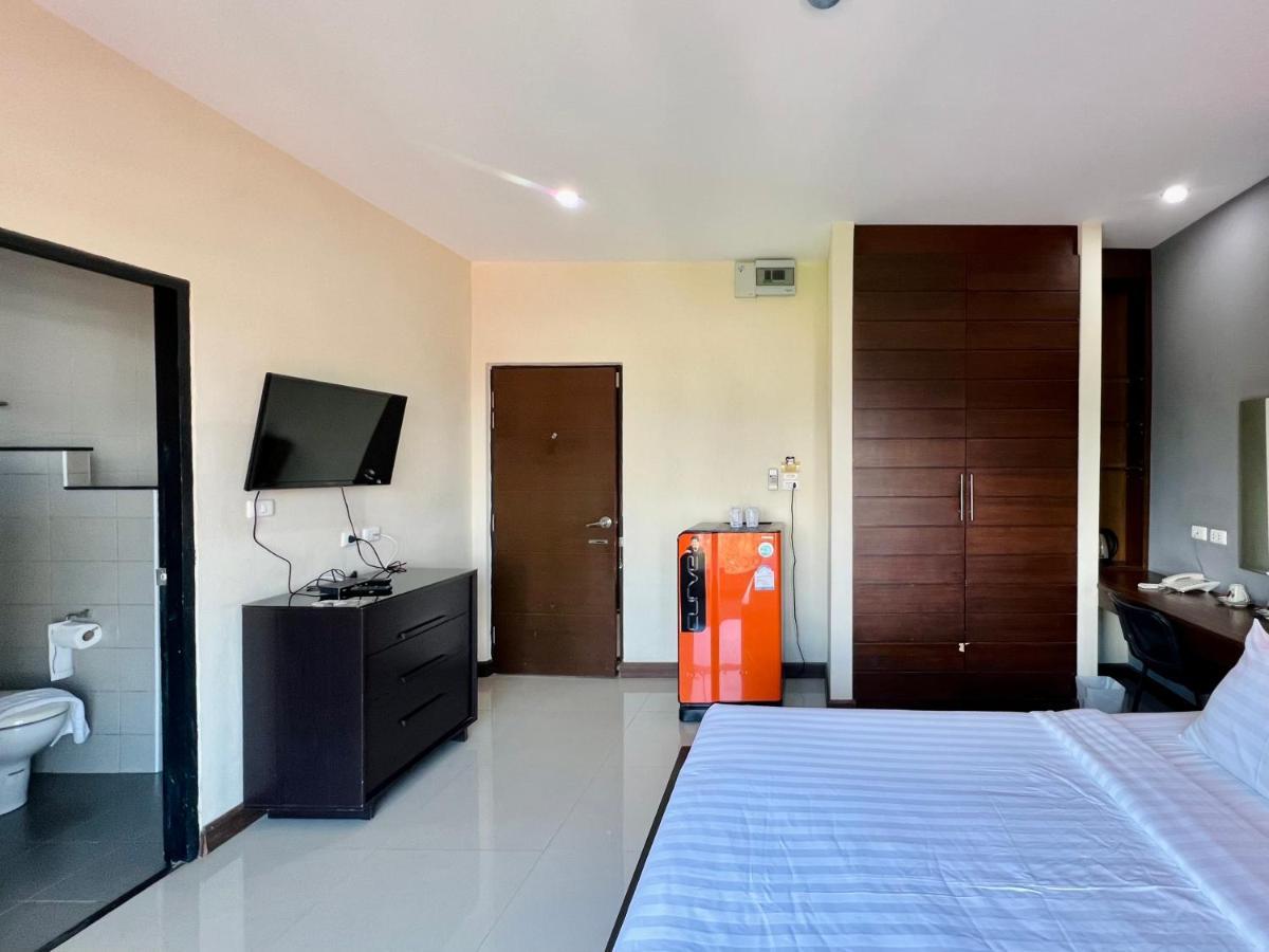 Aparthotel Ma Chic & Cozy Lampang Esterno foto