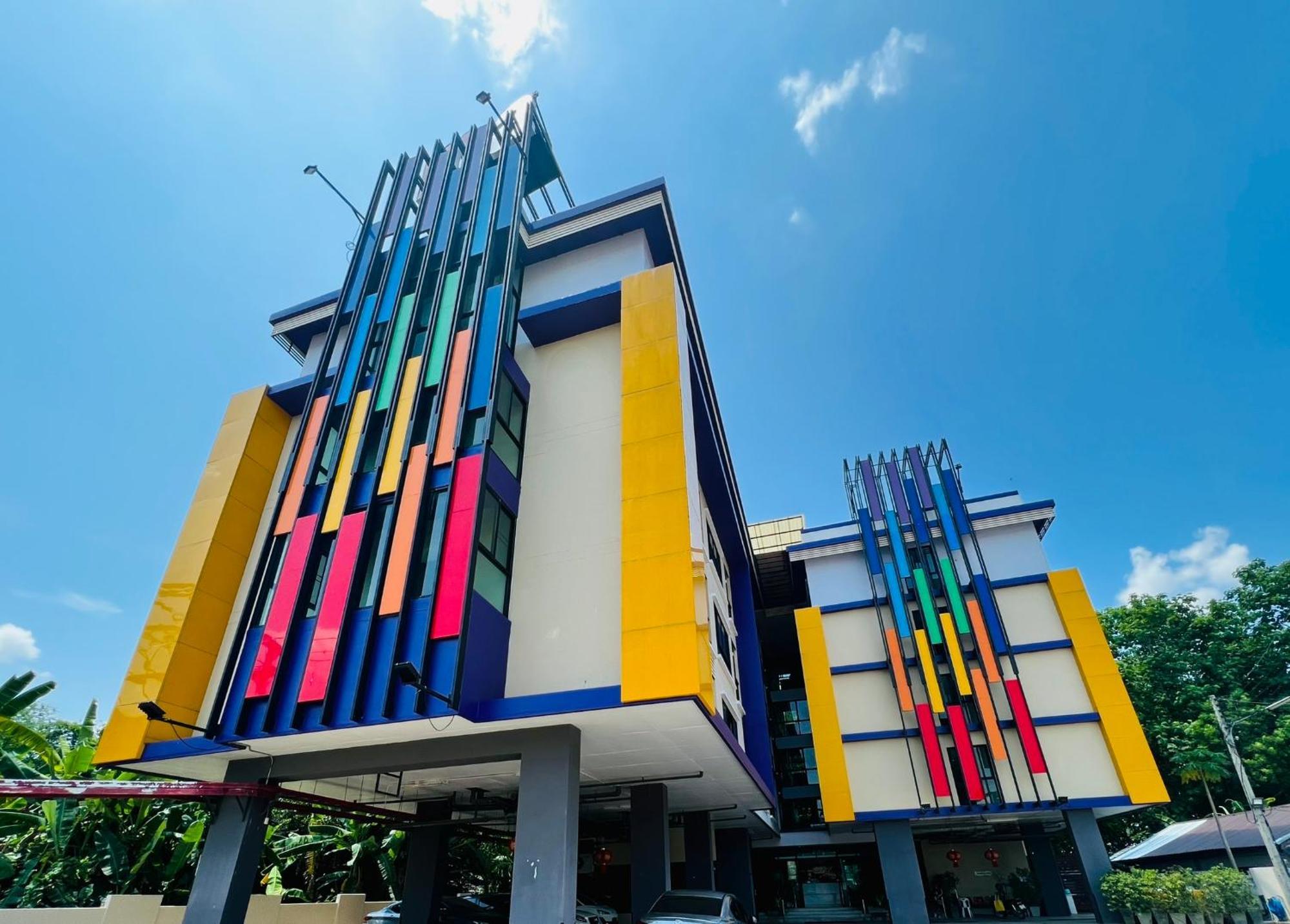 Aparthotel Ma Chic & Cozy Lampang Esterno foto