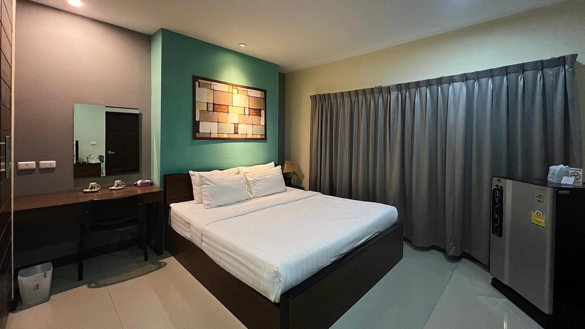 Aparthotel Ma Chic & Cozy Lampang Esterno foto