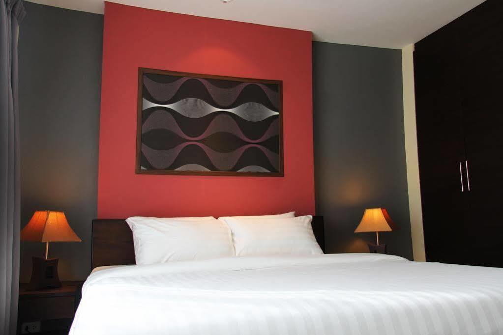 Aparthotel Ma Chic & Cozy Lampang Esterno foto