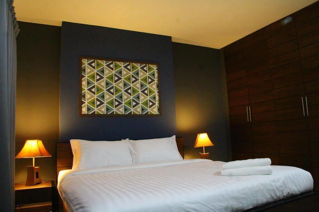 Aparthotel Ma Chic & Cozy Lampang Esterno foto