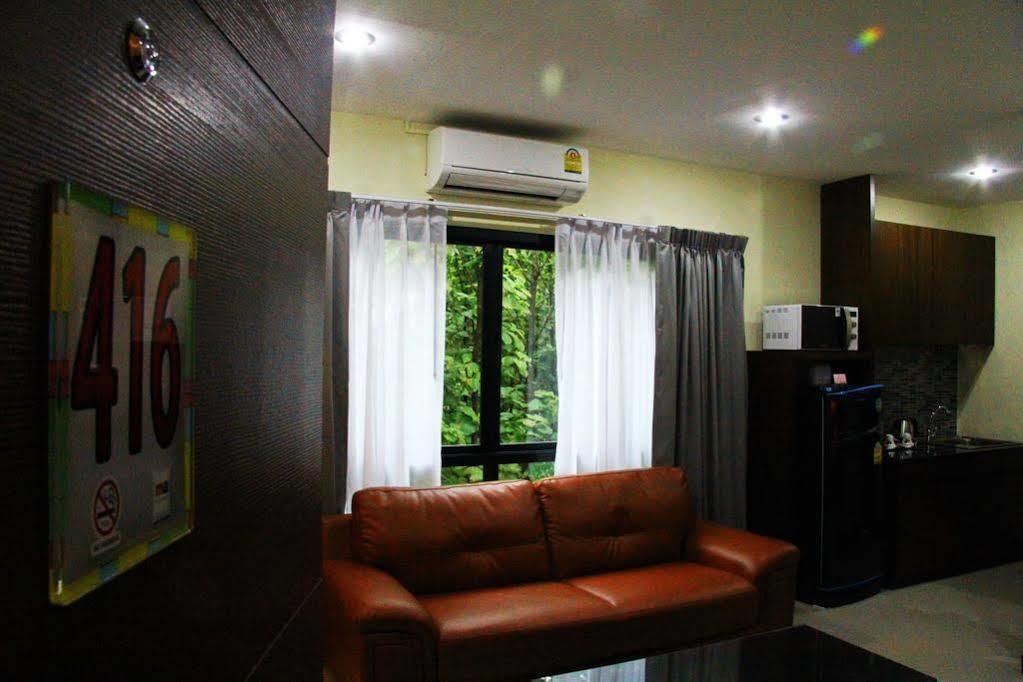 Aparthotel Ma Chic & Cozy Lampang Esterno foto